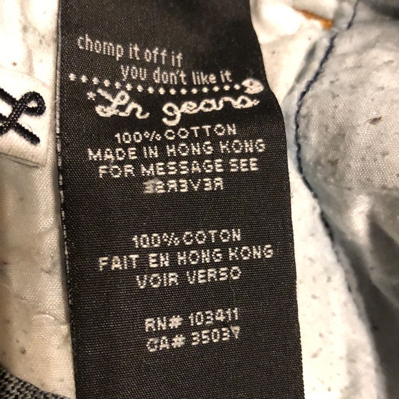 Lrg jeans make jeans not war addition - Picture 12 of 16